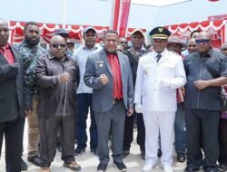Proses PAW Wabup Pegubin Tercepat di Tanah Papua, Ini Kata Bupati Spei