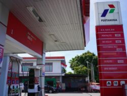 Meski Gempa 5,4 SR Sarpras dan Penyaluran BBM Jayapura Sekitaranya Dipastikan Aman