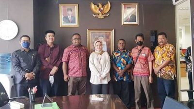 Komisi II – III DPRD Biak Numfor Juga Datangi Kementerian Untuk Konsultasi