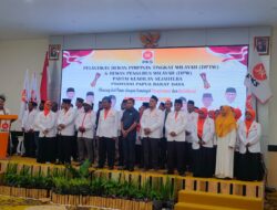 Sekjen DPP Berikan Kata Kunci, DPW PKS Papua Barat Daya Tancap Gas