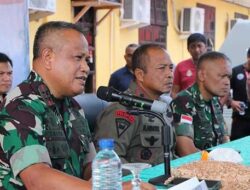 Penanganan “Insiden Paro” Nduga, Pangdam Cenderawasih : TNI-Polri Bekerja Atas Kepentingan Negara