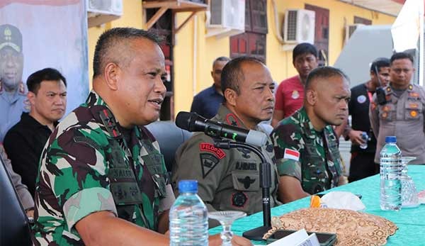 Penanganan “Insiden Paro” Nduga, Pangdam Cenderawasih : TNI-Polri Bekerja Atas Kepentingan Negara 1 IMG 20230211 WA0044