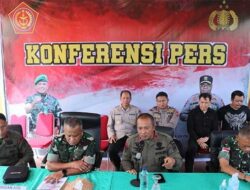 Pangdam Cenderawasih – Wakapolda Papua : TNI – Polri Operasi Militer Hoax