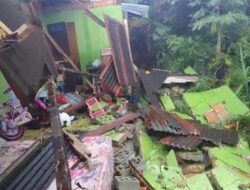 Gempa Darat M5.4 Jayapura : Pengungsi dan Bangunan Rusak Bertambah