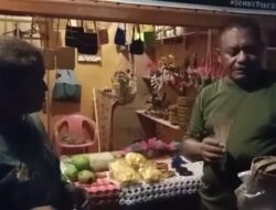 Bupati Kasihiw Apresiasi Hasil Kerja Perempuan Asli Papua