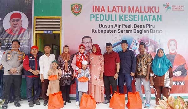 Apresiasi Baksos Lentera Muda Nakes Waelata Telu, Widya : Semoga Jadi Motivasi Bagi Steakholder Lain 1 IMG 20230213 WA0001