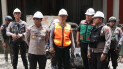 Wakapolda Papua Tinjau Lokasi Longsor di Mile 74 Tembagapura 17 IMG 20230213 WA0034