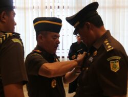Kajati Papua Barat Harap Aswas Baru Tunjukkan Torehan Prestasi