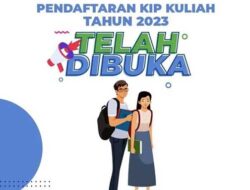 Kemendikbudristek Buka Pendaftaran KIP Kuliah Merdeka 2023, Begini Syaratnya