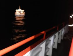 TIM SAR Gabungan Berhasil Evakuasi KM Banawa di Laut Numfor-Manokwari