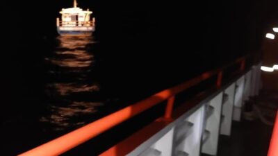 TIM SAR Gabungan Berhasil Evakuasi KM Banawa di Laut Numfor-Manokwari