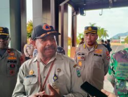 BPBD PB Himbau Masyarakat Tetap Waspada Terhadap Potensi Gempa