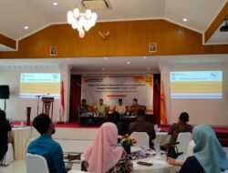 Siap Kawal Pemilu 2024, Bawaslu PB Gelar Rakor Proyeksi Pemetaan Tantangan