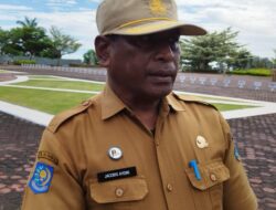 Tahun 2023,  DKP Papua Barat Akan Benahi 3 Pelabuhan Perikanan