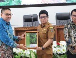 Kementerian LHK Sosialisasi Folu Net Sink 2030 di Maluku, Begini Respon Gubernur Murad