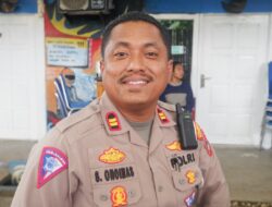 Tegas ! Aksi Balapan Liar Malam Minggu di Manokwari Bakal Berujung Meja Hijau
