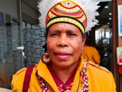 Albertina Mansim Lanjutkan Kepengurusan DPD Partai Hanura Papua Barat