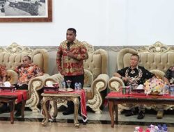Komisi I dan III DPRD Maluku Temui Pj Bupati Tanimbar, Bahas Sejumlah Persoalan
