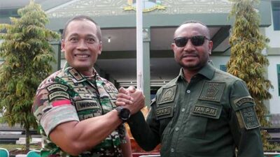 TNI – Polri Diimbau Siapkan Pola Pengamanan Daerah Konflik di Papua
