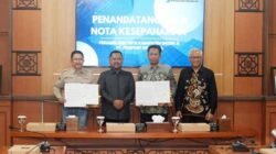 Operasional Smelter Manyar : PTFI-Perumda Giri Tirta Jalin Kerja Sama Pasokan Air 20 IMG 20230227 WA0000