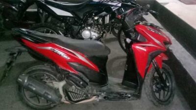 2 Warga Sipil di Wamena Jadi Korban Penganiayaan, Polisi Amankan Motor dan Parang