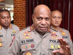 Kapolda Papua : 16 Anggota Polisi Diperiksa Pasca Rusuh Sinakma