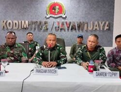 Wamena Kondusif, Pangdam XVII Cenderawasih Beri Pesan Tegas