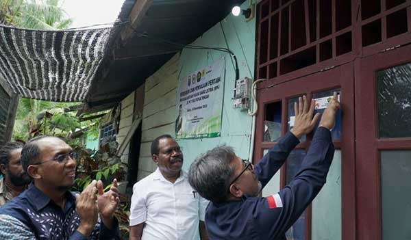 PLN : 4.200 Rumah Tangga Tak Mampu Di Papua Masuk Program BPBL 2023 ...