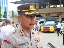 Pemabuk Berkendara Picu Tingginya Laka Lantas di Kota Jayapura, Kapolresta Beri Imbauan