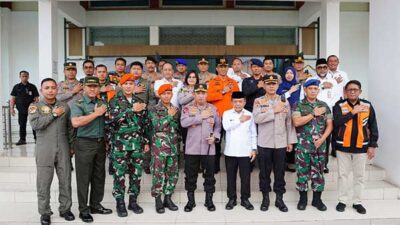 Kapolri Apresiasi Tim Evakuasi