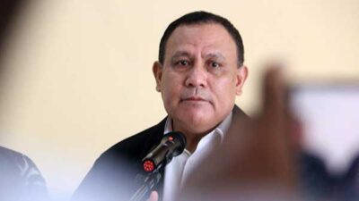 Ketua KPK : RHP Akan Dibawa ke Jakarta