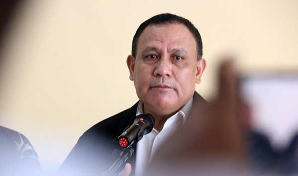 Ketua KPK : RHP Akan Dibawa ke Jakarta 1 Ketua KPK Firli Bahuri