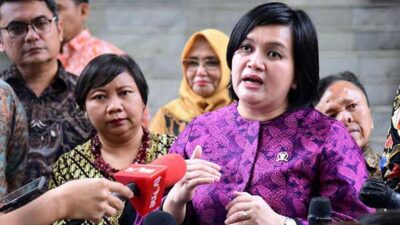 Ketua Komnas HAM RI Atnike Nova Sigiro