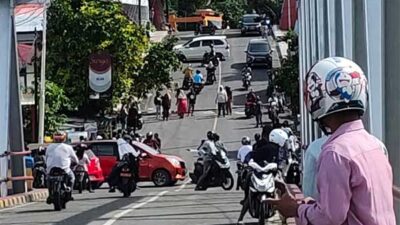 Konflik Warga di Kota Tual