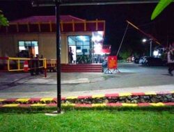 KPK Tangkap RHP,  Mako Brimob Polda Papua Dijaga Ketat