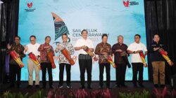 STC 2023 Angkat Potensi Daerah Hingga Tingkatkan Kunjungan Wisatawan ke Papua 19 Menko Marves RI Launching STC 2023 2