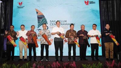 Menko Marves RI Launching STC 2023 2