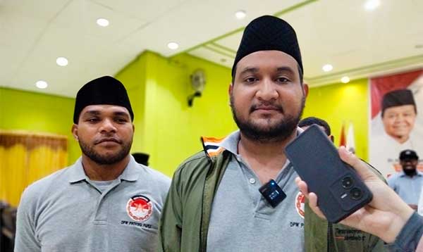 PKS Ketua OKP Gema Keadilan Pap Said Ahmad