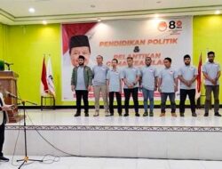 PKS Gelar Pendidikan Politik-Lantik OKP GEMA Keadilan Papua, Nur Wahid Beri Pesan penting