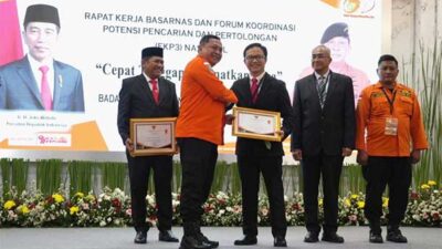 PT Freeport Terima SAR Award 2023, Satu-satunya Badan Usaha di Indonesia