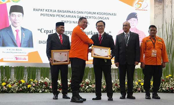 PTFI SAR Award 2023