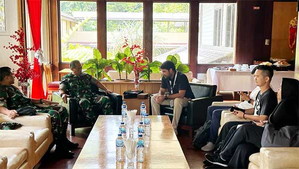 TNI-Polri Maksimalkan Pencarian Capt Philip Mehrtens, Susi Air: Semoga Segera Ditemukan 1 Pangkogabwilhan 3 Susi Air soal Pilot Hilang