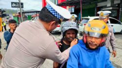 Pejasa Ojek di Manokwari