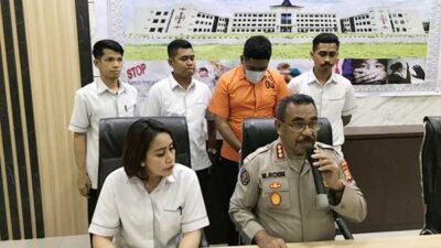 Pelaku Pronografi Asal Maliuku di Tangkap