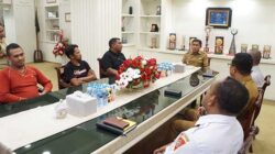 Pj Wali Kota Ambon ASKA Diaog