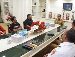 Demi Cegah Aksi Demo, Penjabat Wali Kota Ambon Undang ASKA Berdialog