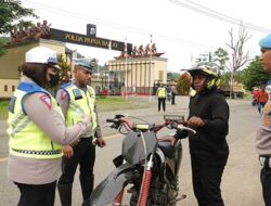 Inilah 7 Sasaran Operasi Keselamatan Mansinam Polda Papua Barat