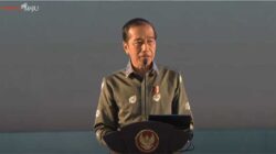 Presiden Jokowi HPN 2023