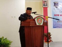 DPW Amkay Provinsi Maluku Gelar Raker I 2023, Begini Pesan Gubernur Murad