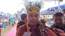 Staf Khusus Wakil Presiden RI Gatot Prio Utomo